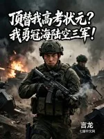 顶替我高考状元？我勇冠海陆空三军！